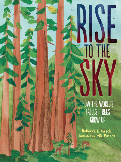 Title details for Rise to the Sky by Rebecca E. Hirsch - Wait list